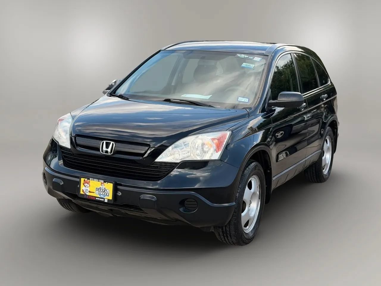 Used 2008 Honda CR-V LX image 5