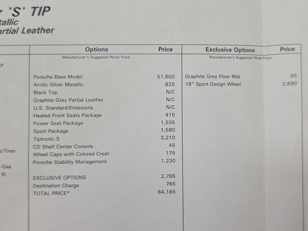 Used 2002 Porsche Boxster S image 35