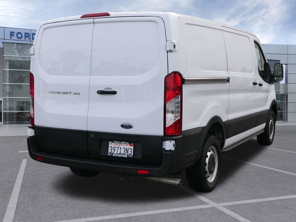 Used 2022 Ford Transit 350 Low Roof RWD image 2