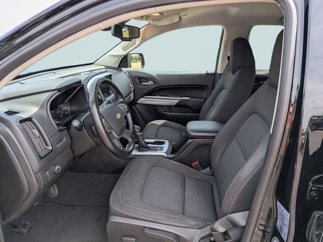 Used 2022 Chevrolet Colorado LT w/ Chrome Appearance Package RWD image 20