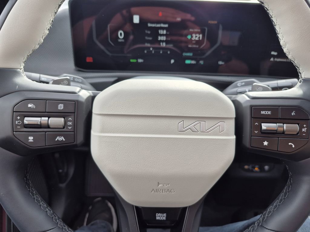 New 2025 Kia EV6 GT-Line image 16