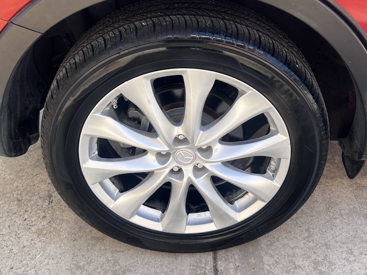 Used 2015 MAZDA CX-9 Grand Touring FWD image 10