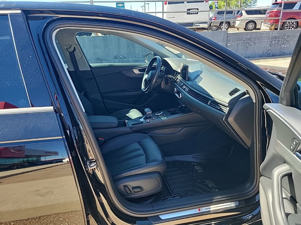 Used 2018 Audi A4 2.0T Ultra Premium FWD image 16