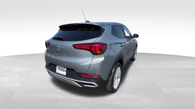 Certified 2024 Buick Encore GX Preferred w/ Comfort Package AWD/4WD image 8