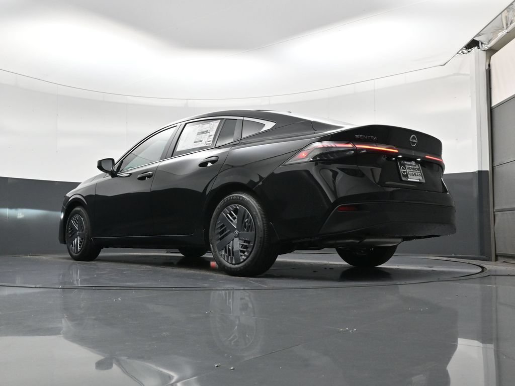 New 2026 Nissan Sentra S w/ S Cold Weather Package FWD image 22