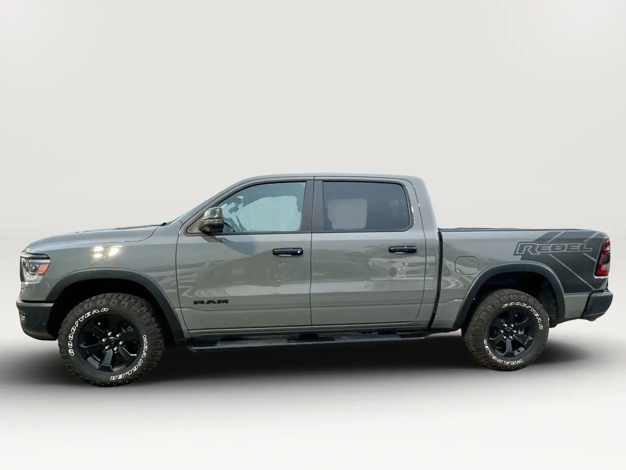 Used 2023 RAM 1500 Rebel w/ Rebel Level 2 Equipment Group image 4