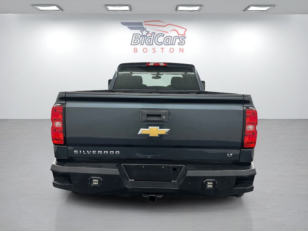 Used 2018 Chevrolet Silverado 1500 LT w/ All Star Edition image 5