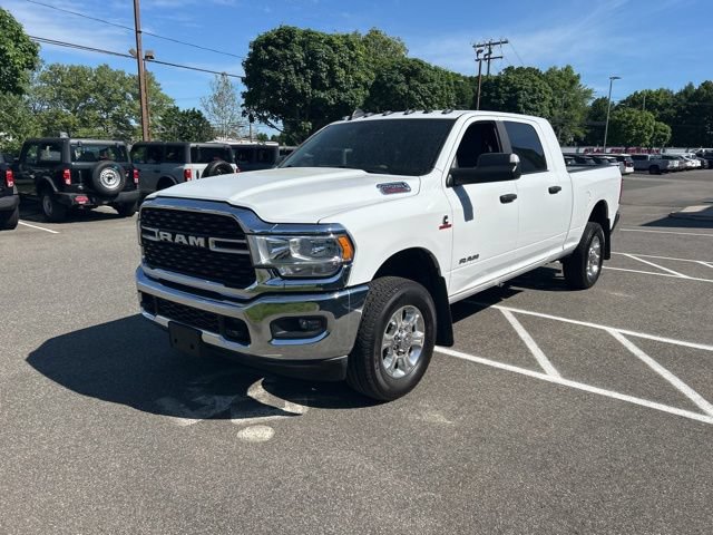 Used 2022 RAM 2500 Big Horn w/ Level A Equipment Group AWD/4WD image 3