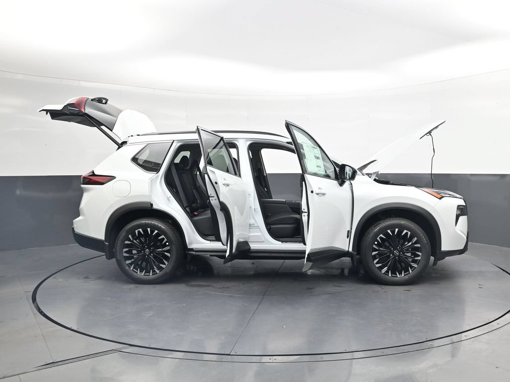 New 2026 Nissan Rogue Dark Armor FWD image 49