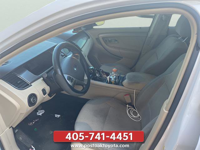 Used 2015 Ford Taurus SEL FWD image 7