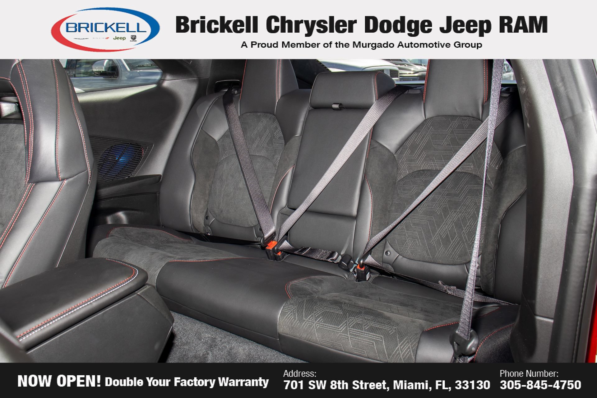 New 2026 Dodge Charger Scat Pack AWD/4WD image 15