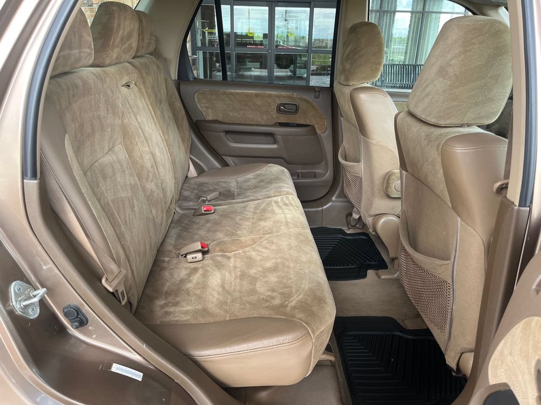 Used 2002 Honda CR-V EX image 17