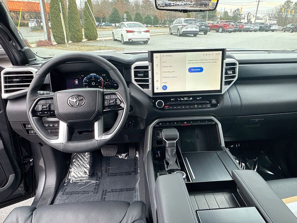 Used 2025 Toyota Sequoia Platinum image 8