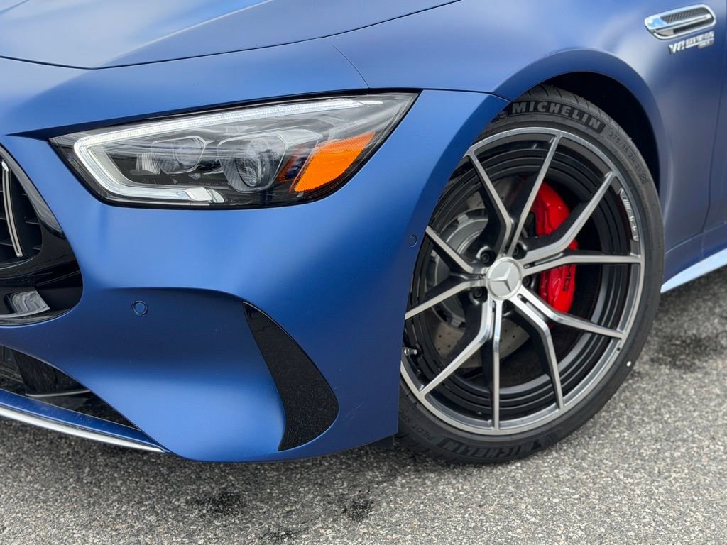 New 2026 Mercedes-Benz AMG GT 63 image 4