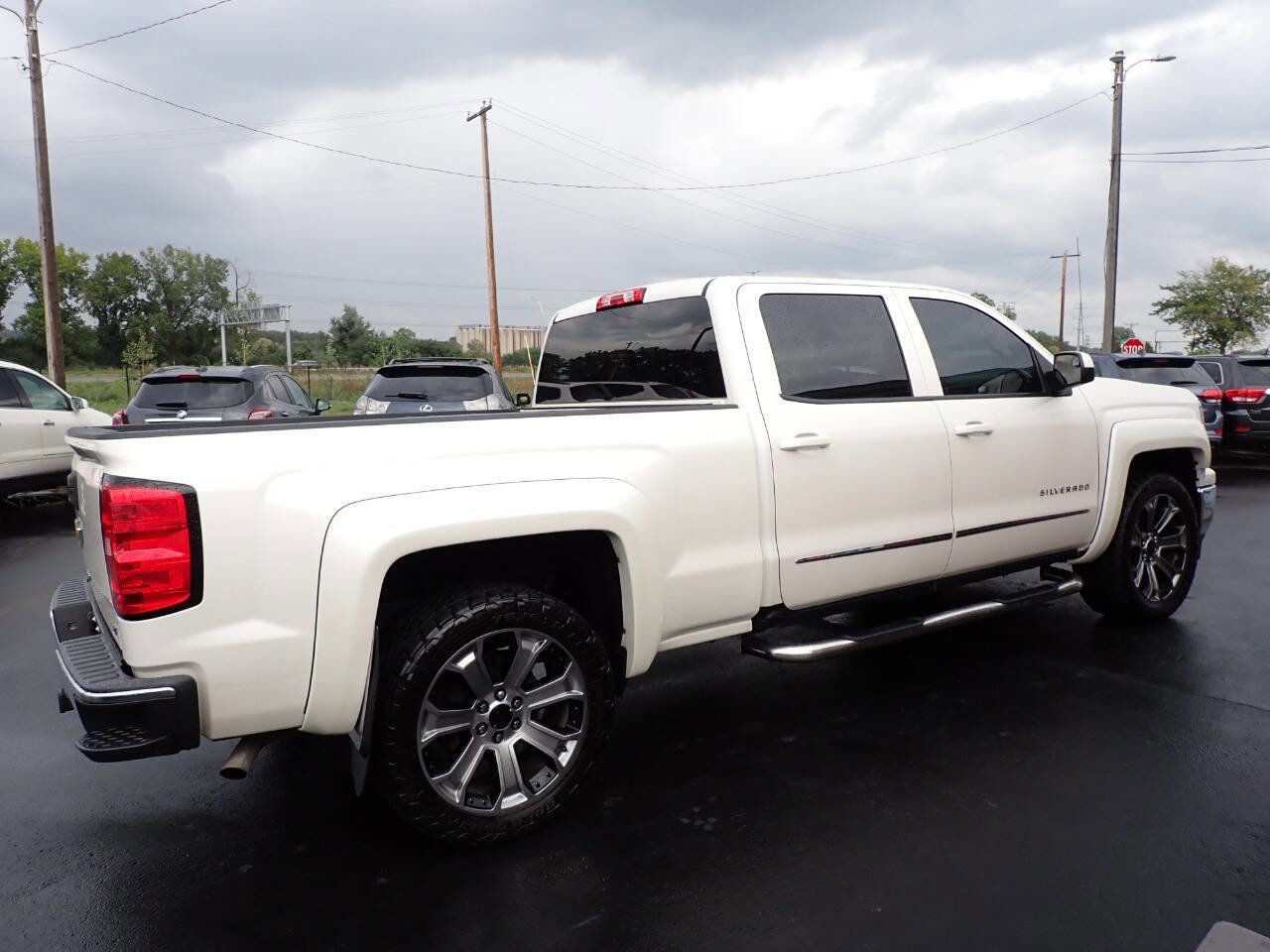 Used 2014 Chevrolet Silverado 1500 LT w/ LT Convenience Package image 6