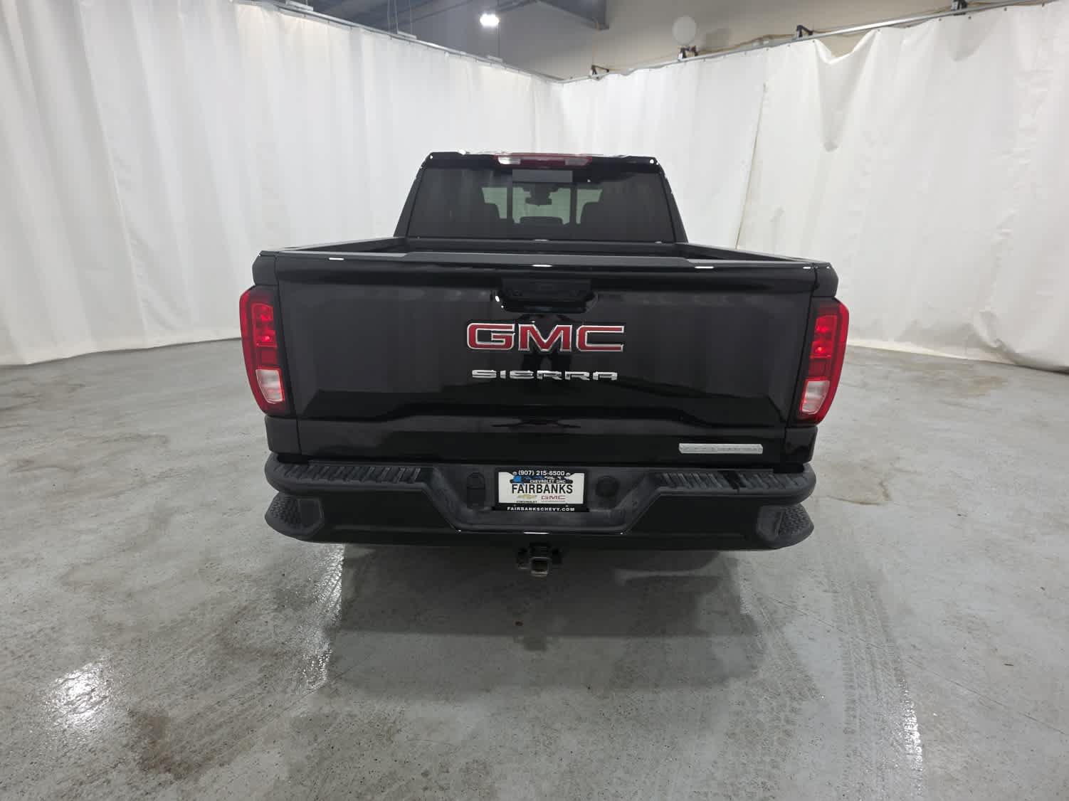 Certified 2026 GMC Sierra 1500 Elevation w/ Preferred Package AWD/4WD image 5