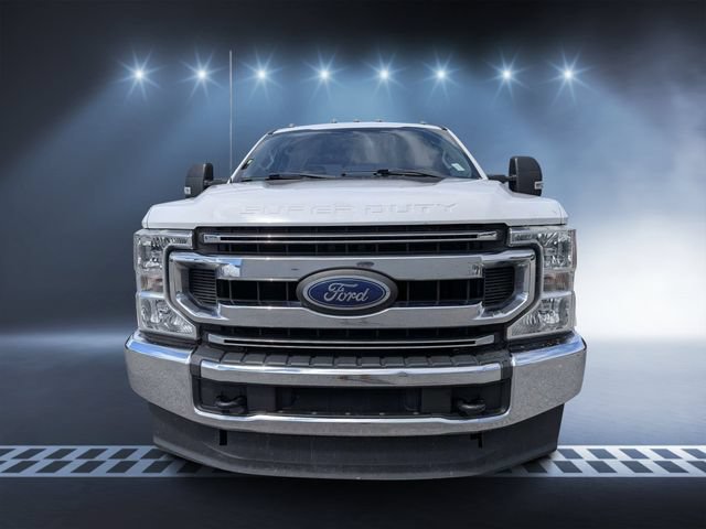 Used 2020 Ford F250 XL w/ STX Appearance Package AWD/4WD image 8