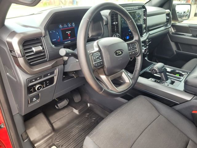 Used 2024 Ford F150 XLT w/ Equipment Group 302A MID image 32