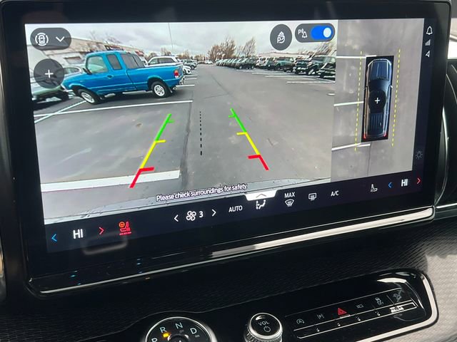 Certified 2025 Ford Expedition Max Platinum w/ Stealth Appearance Package image 28