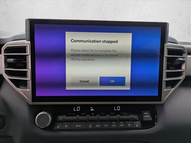 New 2026 Toyota Tundra Limited image 11