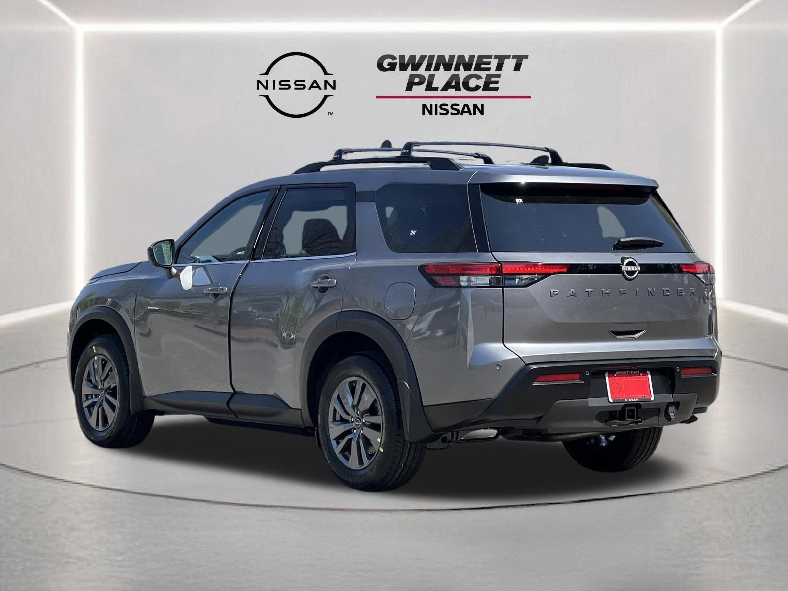 New 2026 Nissan Pathfinder SV FWD image 25
