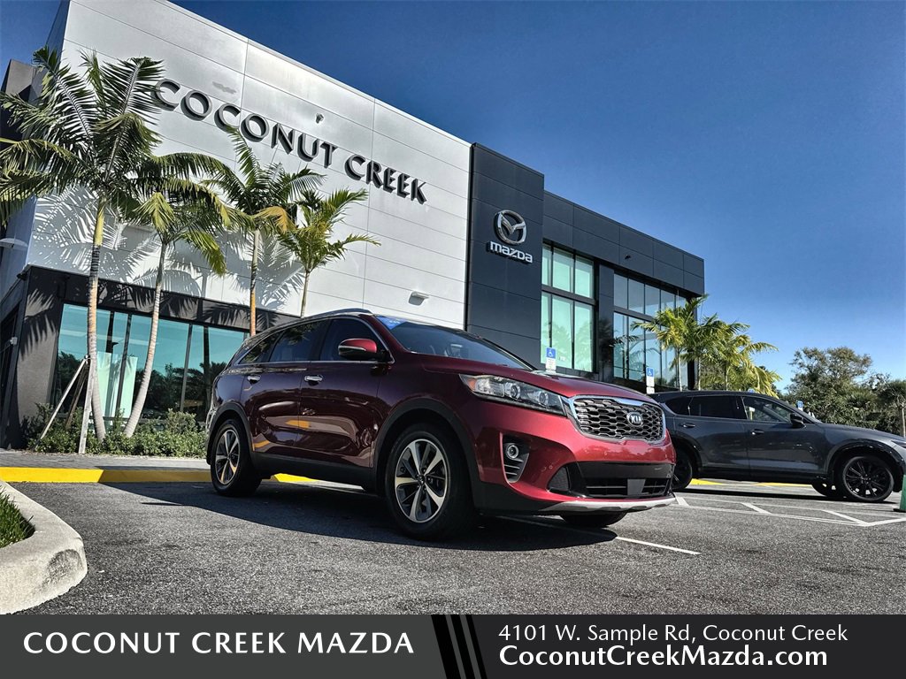 Used 2019 Kia Sorento EX w/ EX Touring Package