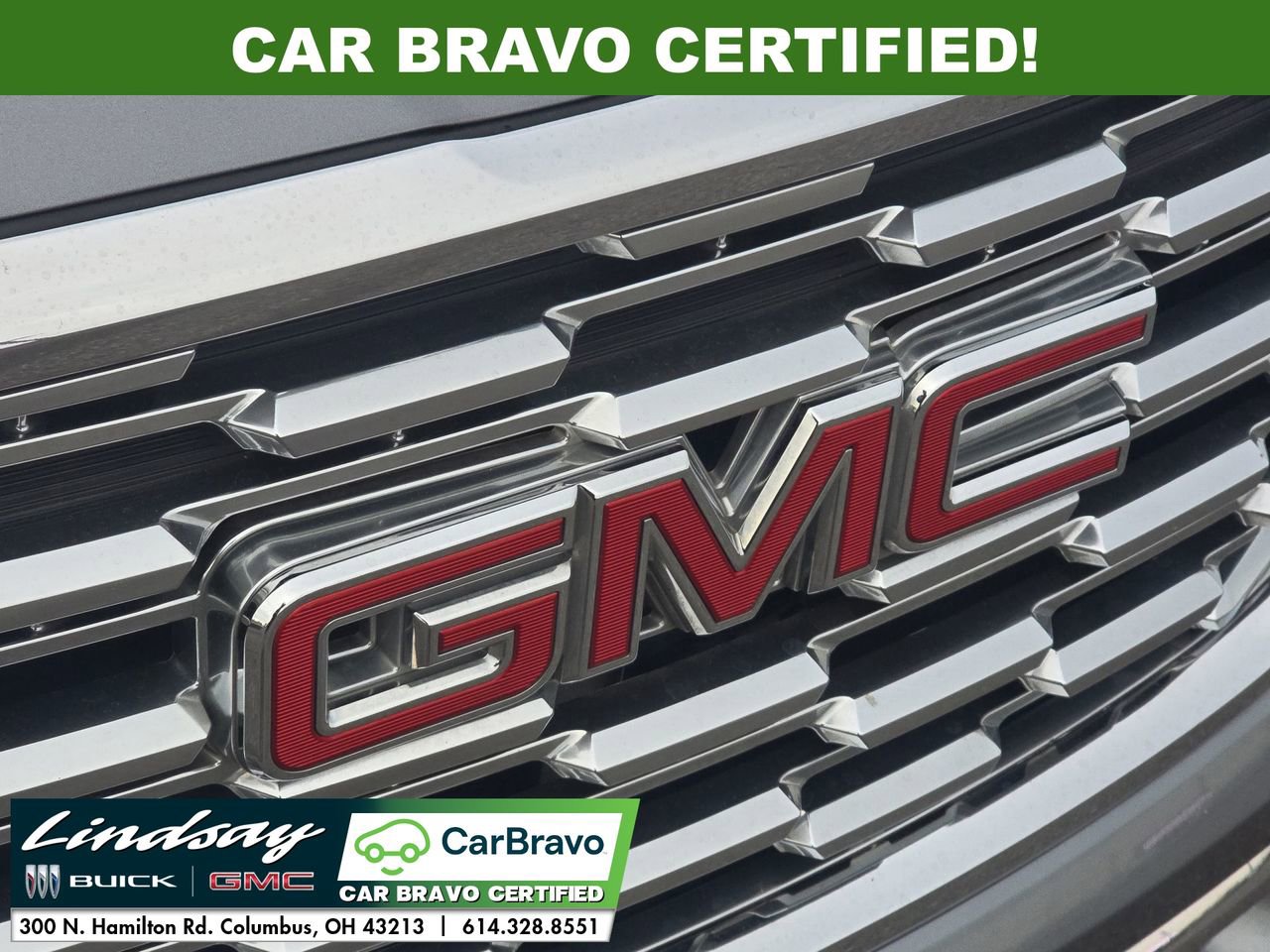 Certified 2018 GMC Terrain Denali w/ Comfort Package image 34