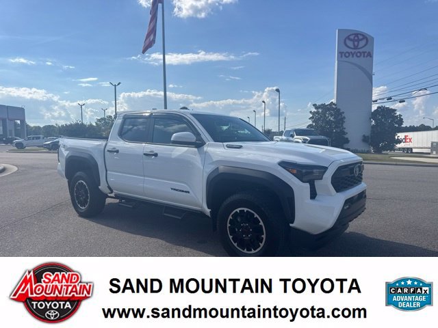 Used 2024 Toyota Tacoma TRD Off-Road