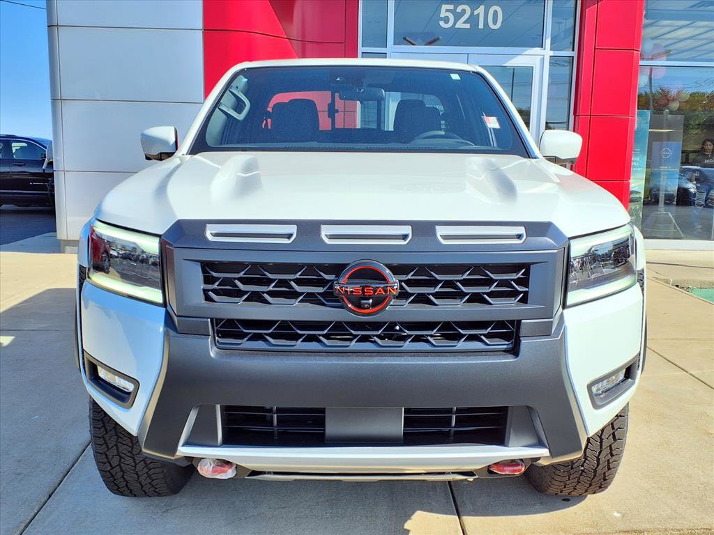 New 2026 Nissan Frontier PRO-4X image 2