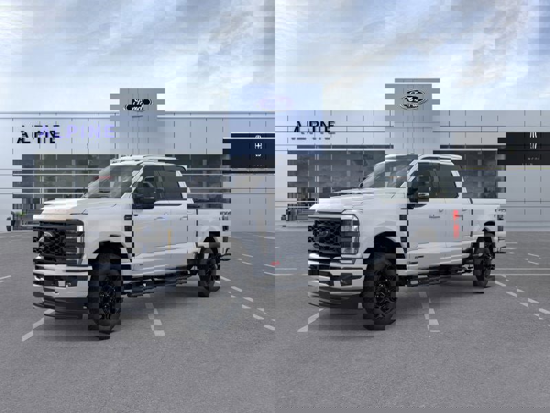 New 2025 Ford F250 Lariat w/ Lariat Ultimate Package video 1