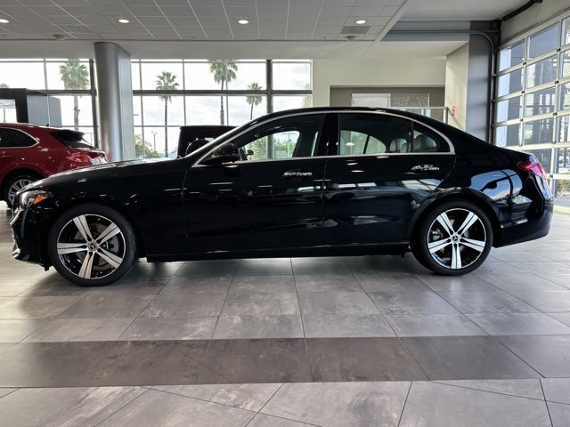 Certified 2025 Mercedes-Benz C 300 Sedan image 7