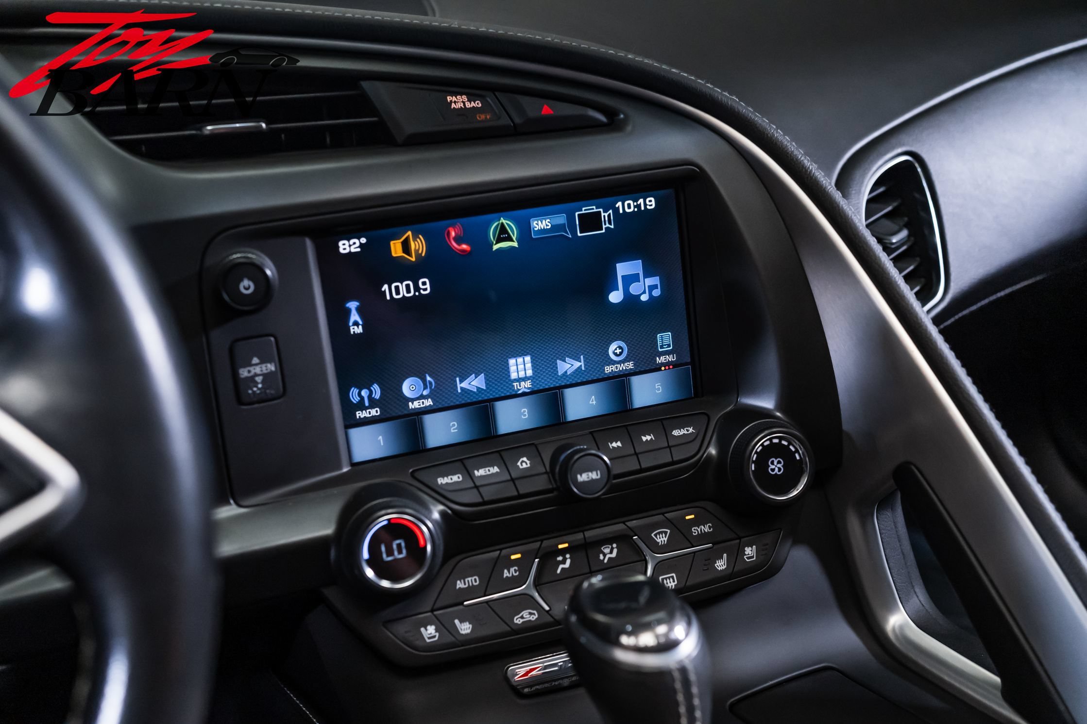 Used 2019 Chevrolet Corvette Z06 RWD image 43