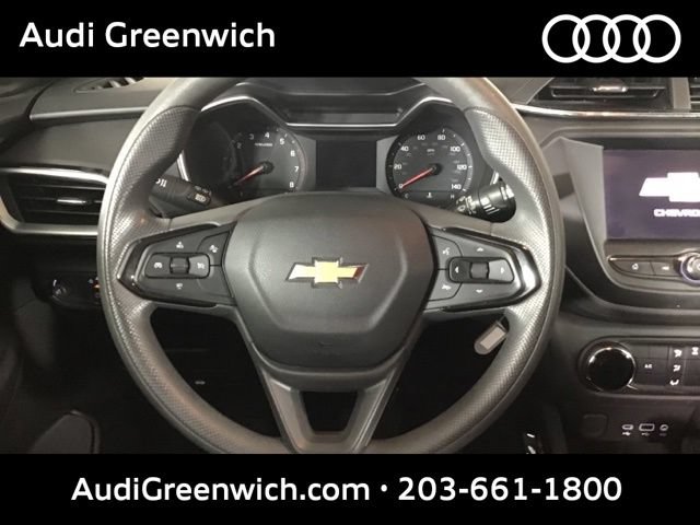 Used 2021 Chevrolet TrailBlazer LS FWD image 12