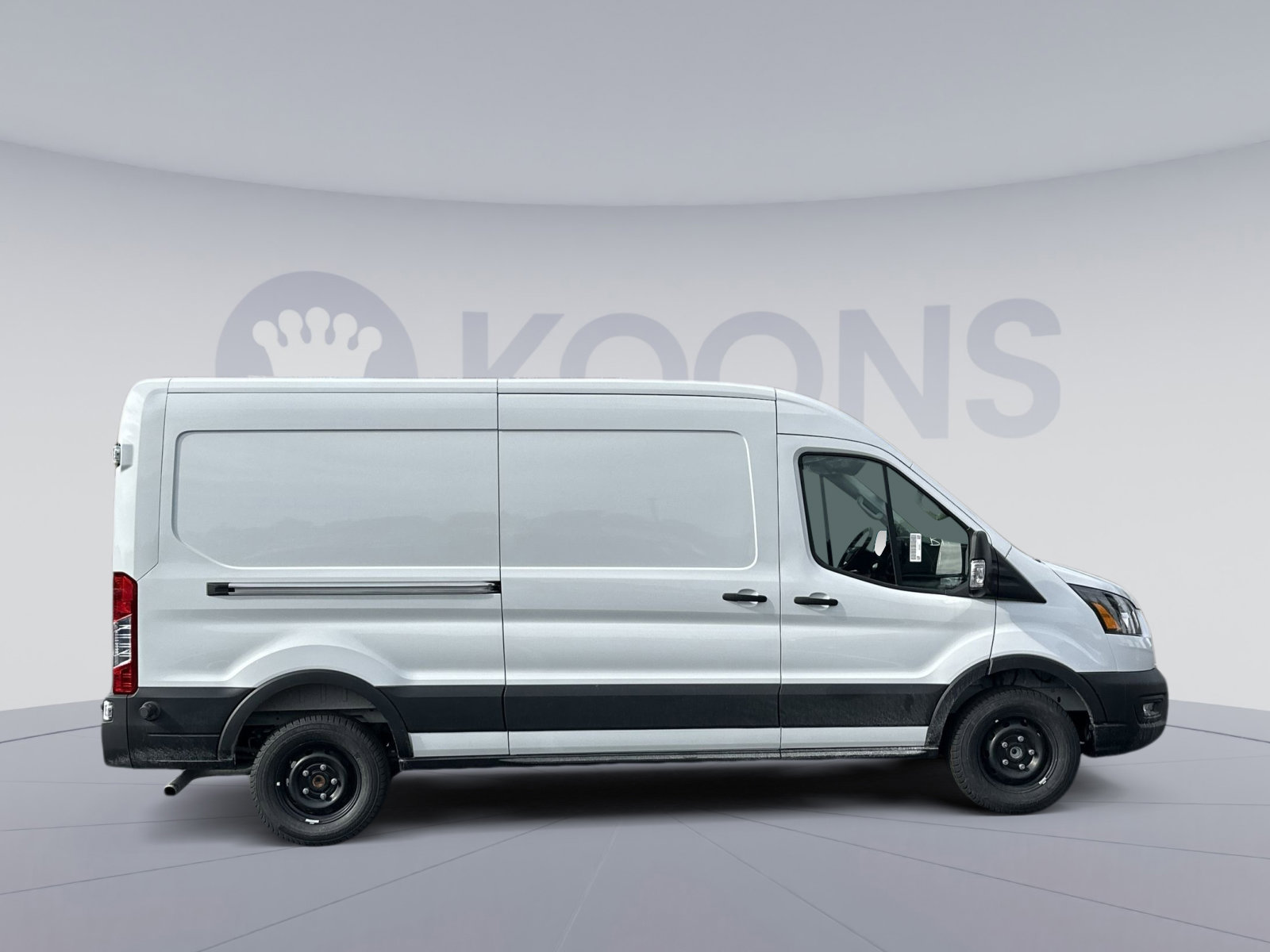 New 2025 Ford Transit 250 148 Medium Roof w/ Exterior Upgrade Package image 7