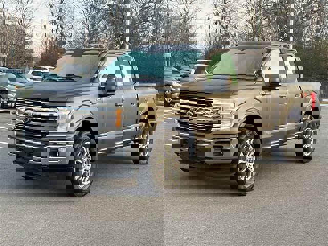 Used 2018 Ford F150 Lariat w/ Equipment Group 501A Mid image 7