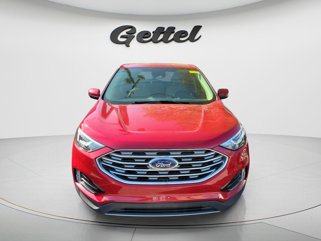 Used 2021 Ford Edge SEL w/ Convenience Package image 38