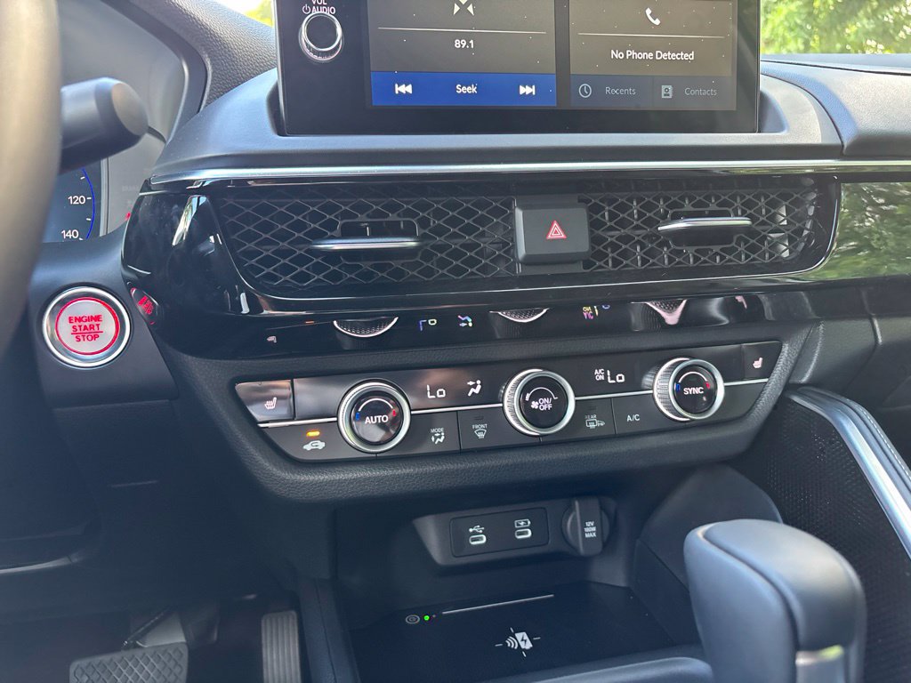New 2026 Acura ADX FWD image 30