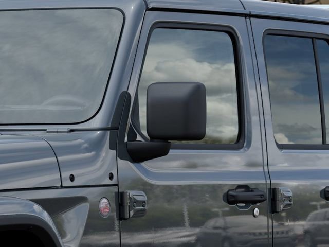 New 2026 Jeep Wrangler Unlimited Rubicon AWD/4WD image 12