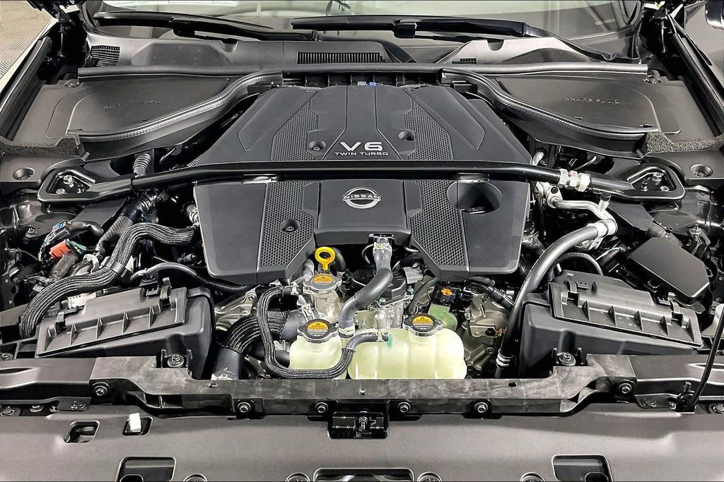 New 2026 Nissan Z Performance w/ Floor Mat Package image 16