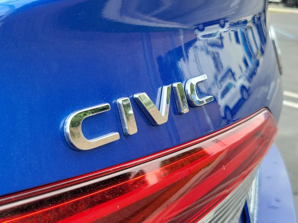 Certified 2022 Honda Civic Sport image 8