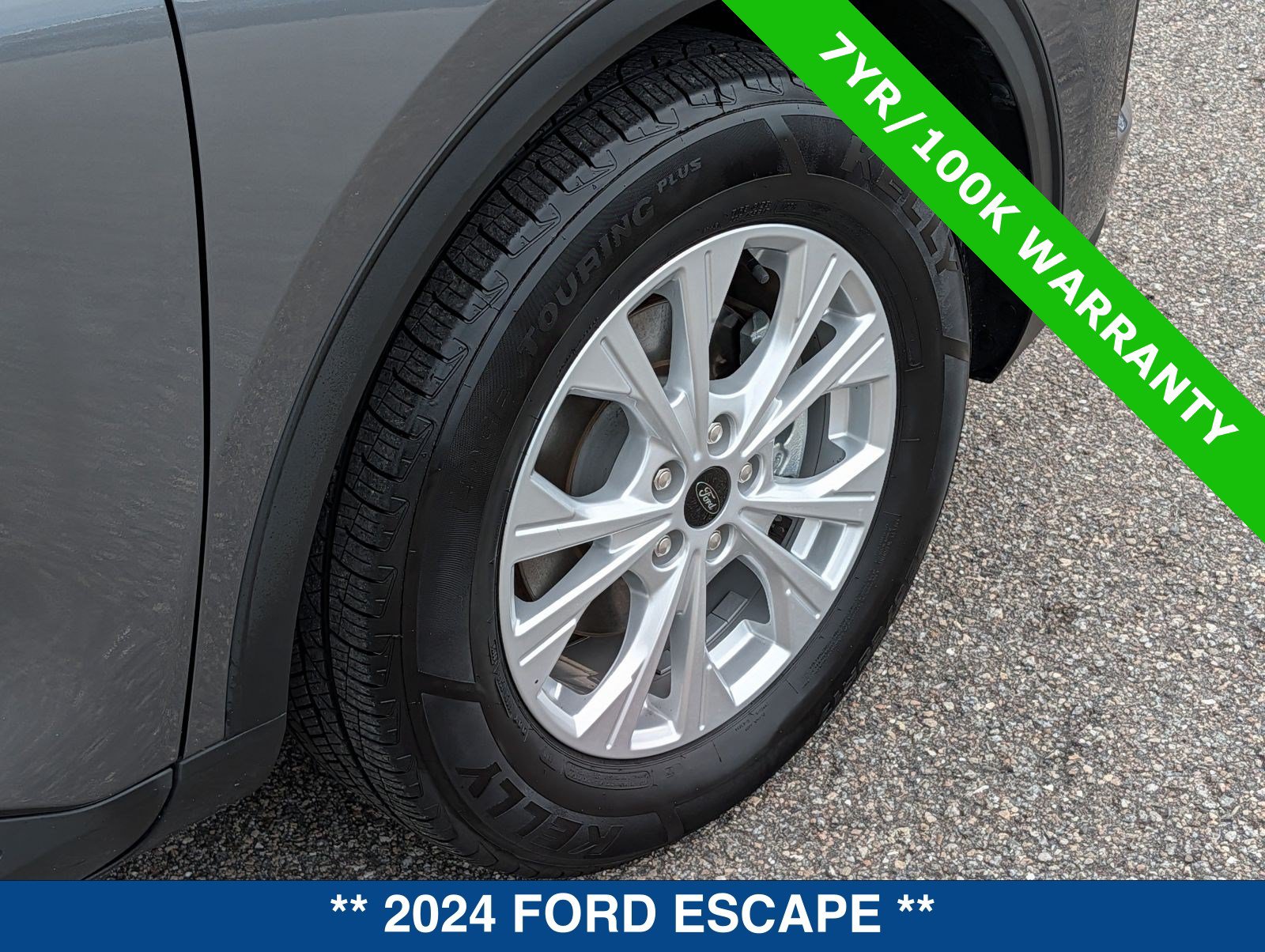 Used 2024 Ford Escape Active FWD image 13