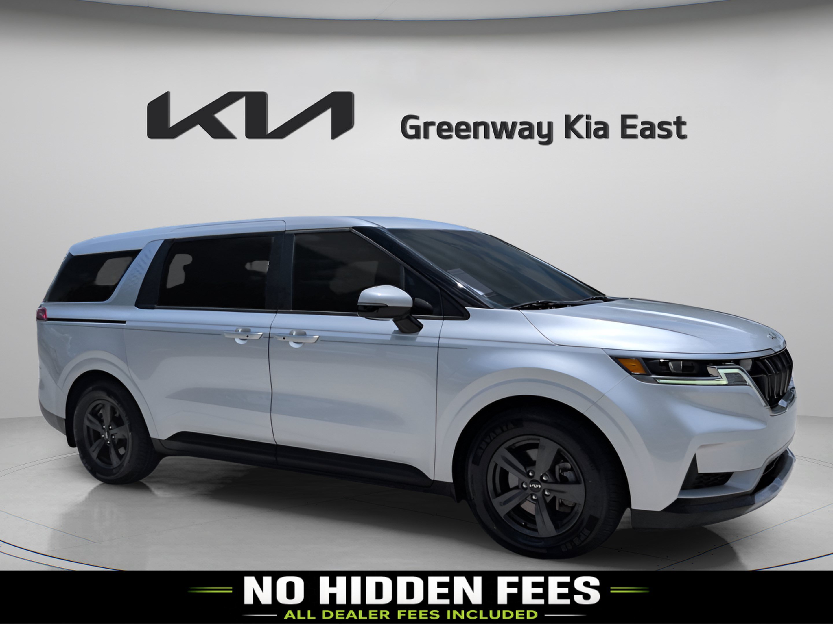 Certified 2023 Kia Carnival LX FWD image 1