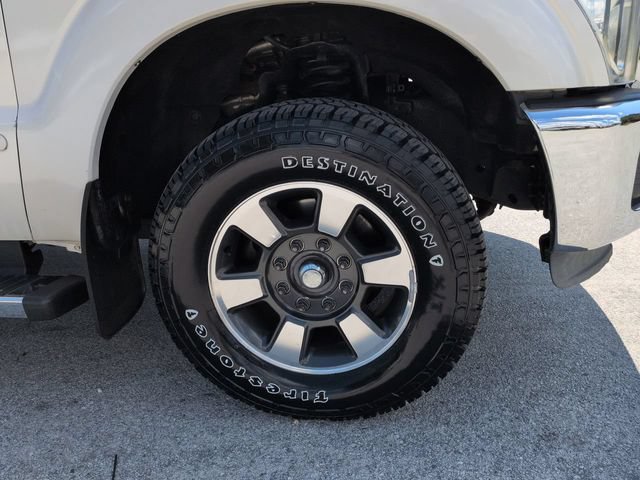 Used 2011 Ford F250 Lariat w/ Lariat Interior Pkg RWD image 12