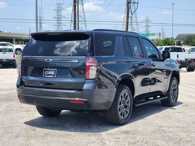 Used 2022 Chevrolet Tahoe Z71 w/ Luxury Package AWD/4WD image 7