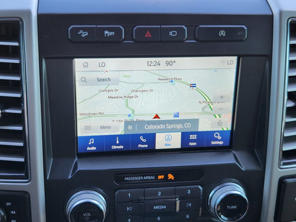 Used 2019 Ford F150 King Ranch w/ Equipment Group 601A Luxury AWD/4WD image 8