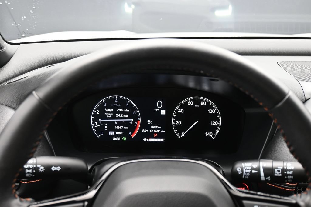Certified 2024 Honda HR-V Sport image 49