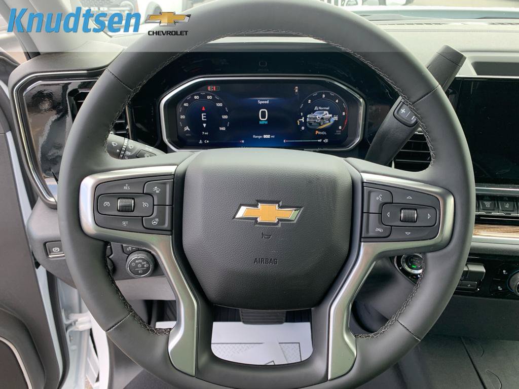 New 2026 Chevrolet Silverado 2500 LT w/ All Star Edition AWD/4WD image 23