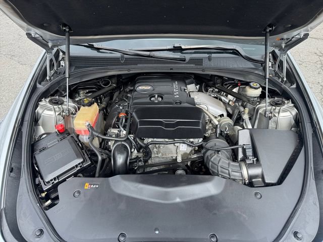 Used 2019 Cadillac CTS Luxury image 20