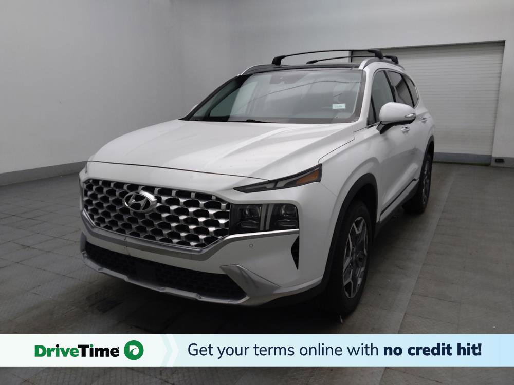 Used 2022 Hyundai Santa Fe Limited w/ Cargo Package AWD/4WD image 1
