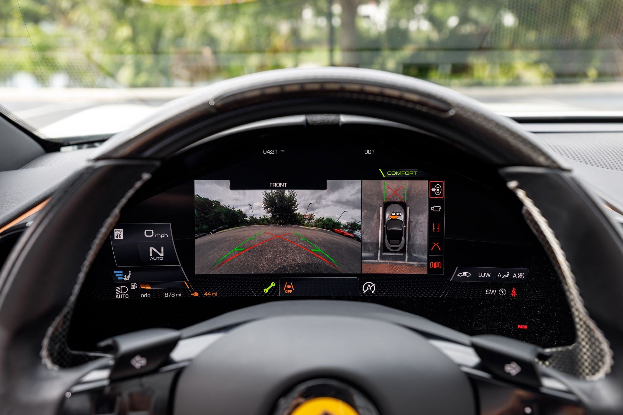 Used 2024 Ferrari Roma Spider RWD image 38